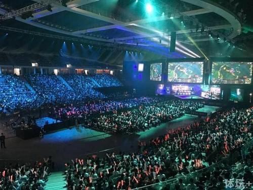 的比赛中一 的比赛中一