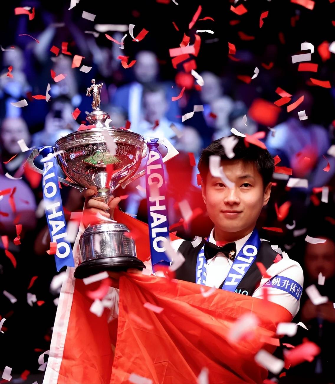 最大的新秀 最大的新秀